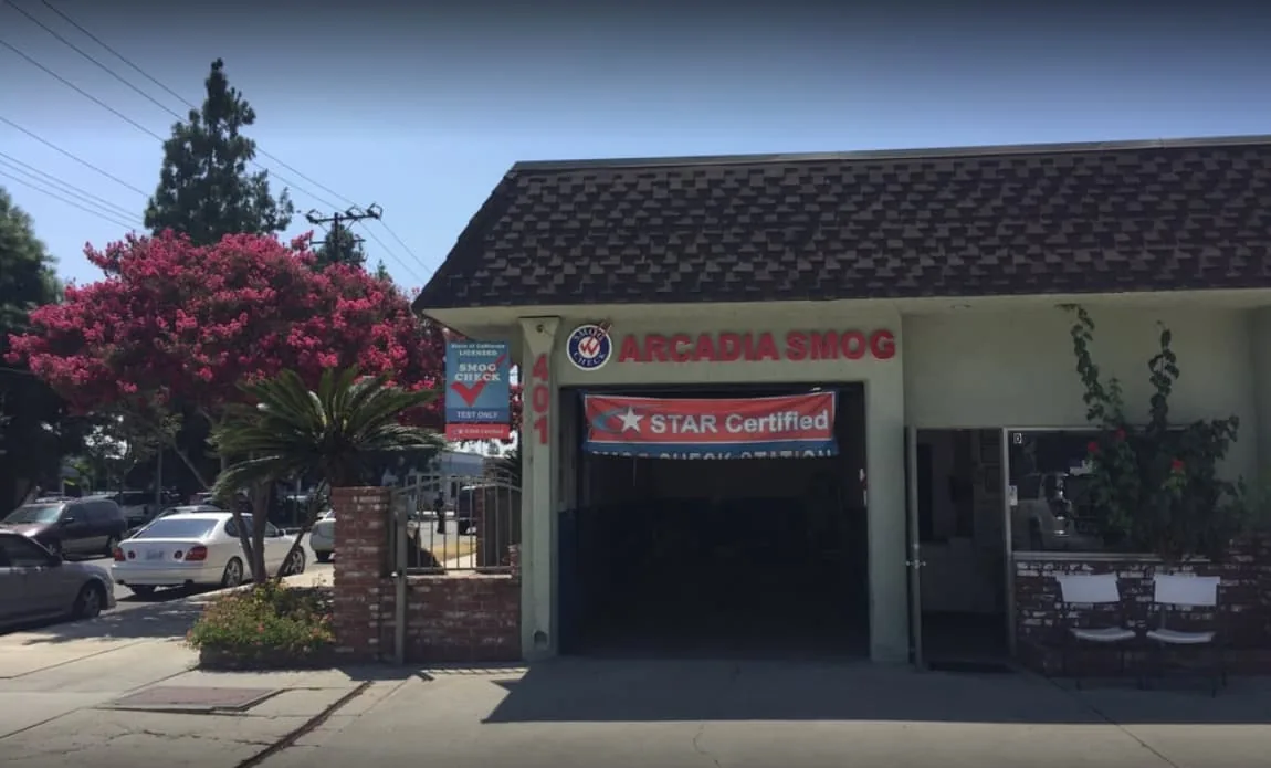 Arcadia Smog Test Only Center in Arcadia, photo 2