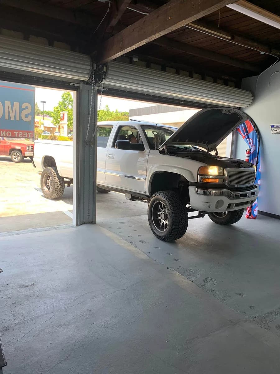 Tony's Smog Check in Whittier, photo 2