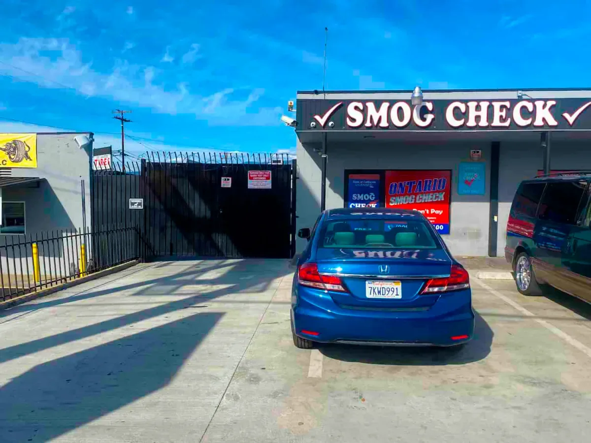 Ontario Smog Check in Ontario, photo 2