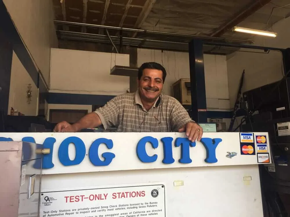 Smog City in Canoga Park, photo 3