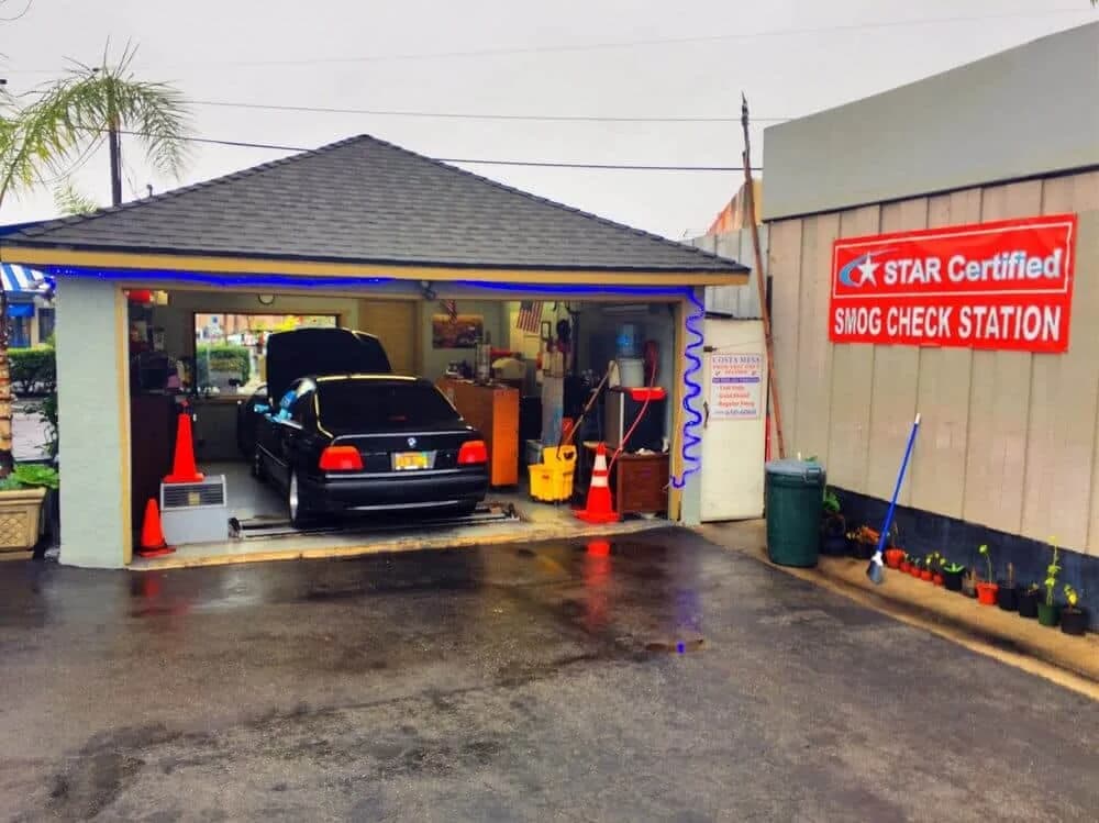 Costa Mesa Smog Test Only Station in Costa Mesa, photo 2