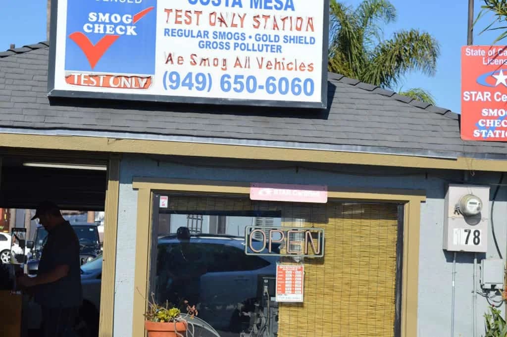 Costa Mesa Smog Test Only Station in Costa Mesa, photo 4
