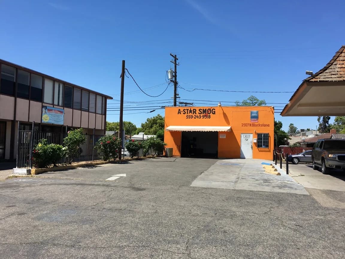 A Star Smog Check in Fresno, photo 2