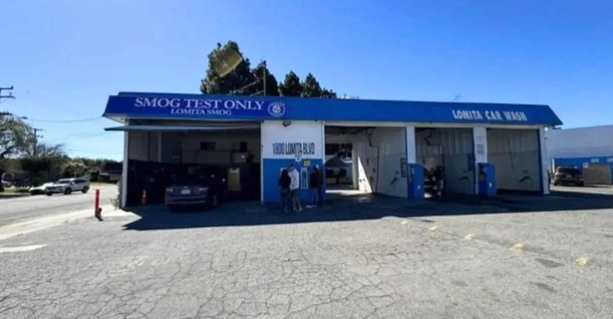 Lomita Smog in Lomita