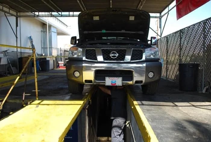 Ramon Chevron Service in Cathedral City, photo 2
