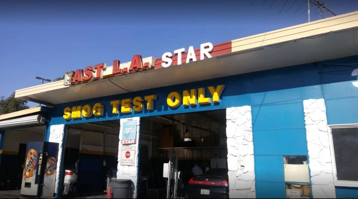 East Los Angeles Test Only Center in Los Angeles