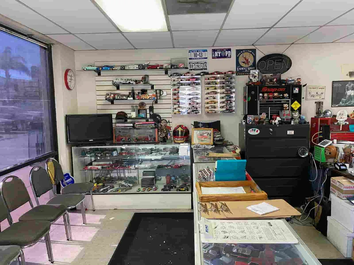 Crescent Auto Repair in Corona, photo 4
