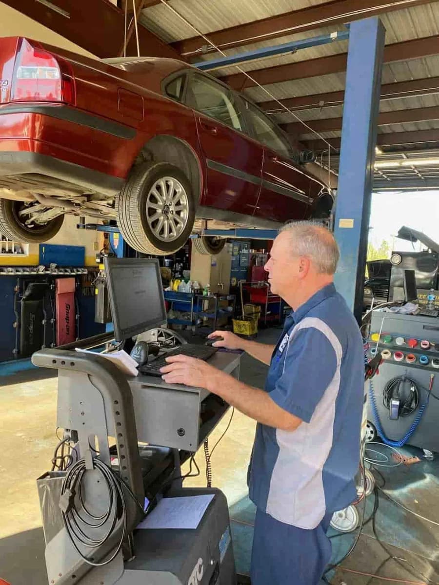 Crescent Auto Repair in Corona, photo 2