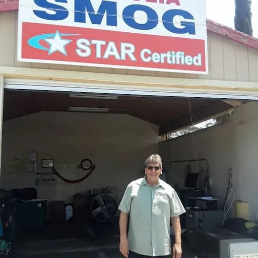 Magnolia Test Only Station in Santee, photo 2
