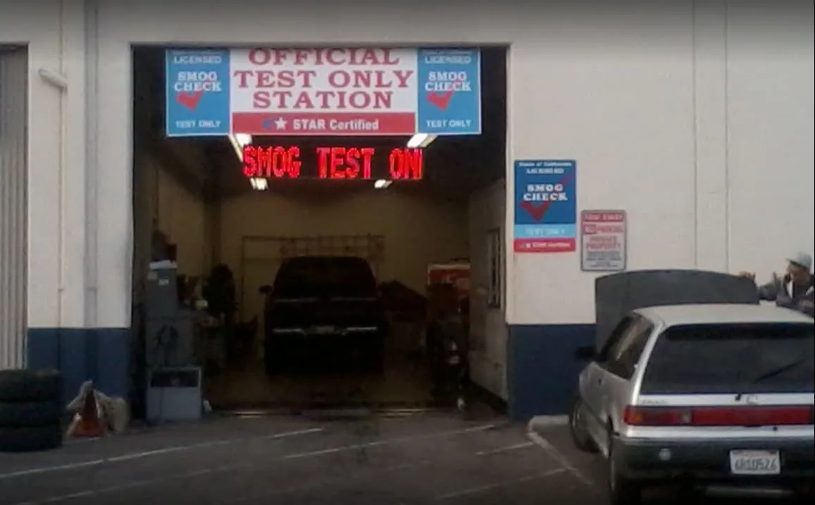 Lambert Smog Only Center in La Habra, photo 2