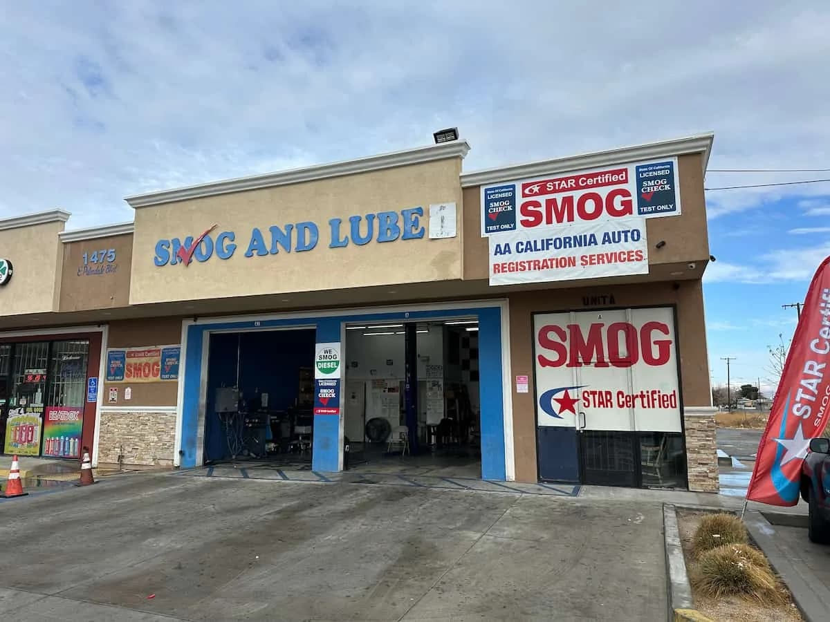 Smog And Lube 1 in Palmdale, photo 3