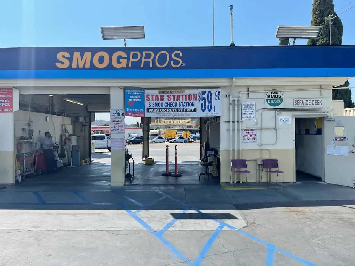 Smogpros in El Cajon, photo 2