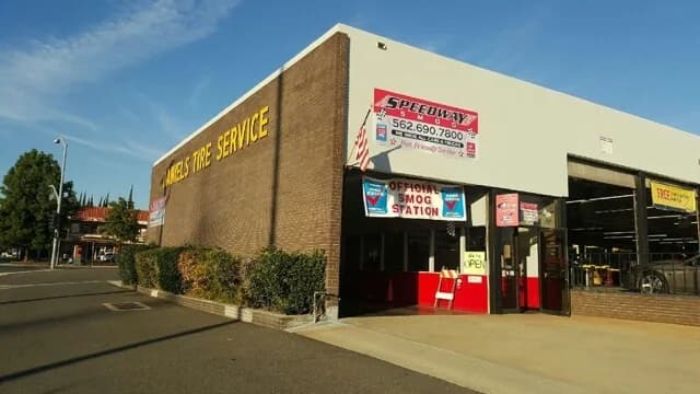 Speedway Smog in La Habra