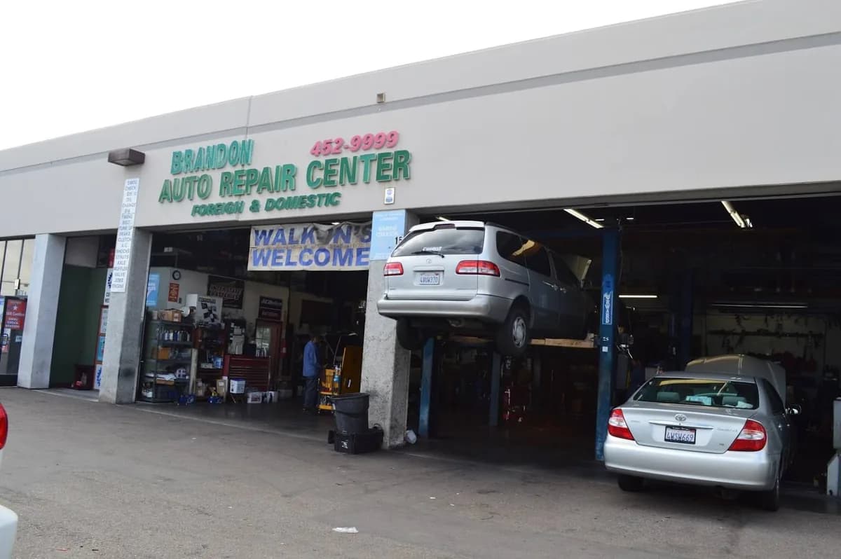 Brandon Auto Smog Repair Center