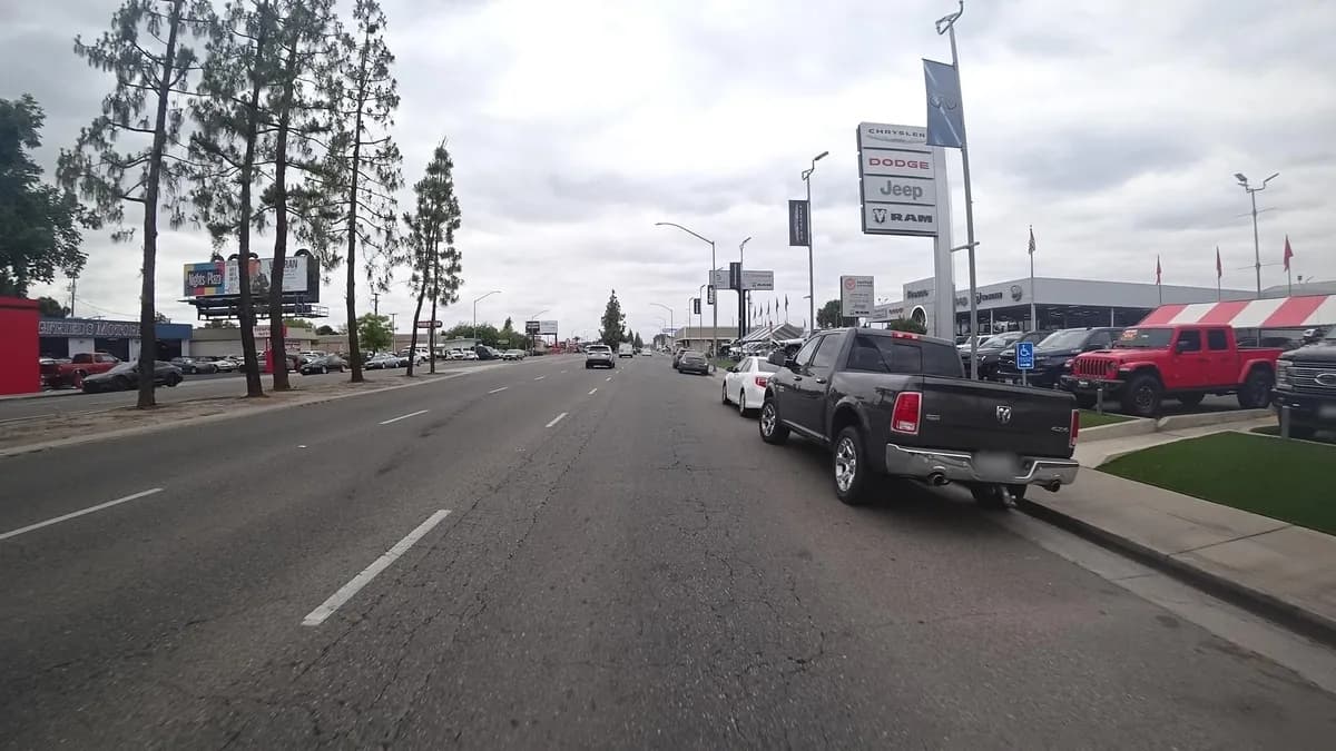 Fresno Chrysler Dodge Jeep Ram Fiat in Fresno