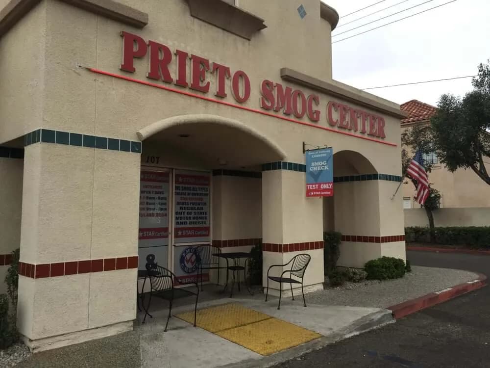 Prieto Smog Center in Moreno Valley, photo 3