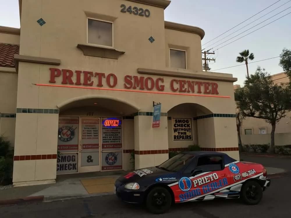 Prieto Smog Center in Moreno Valley, photo 4