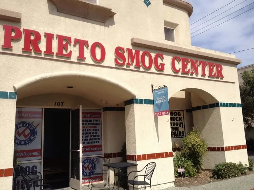 Prieto Smog Center in Moreno Valley, photo 2