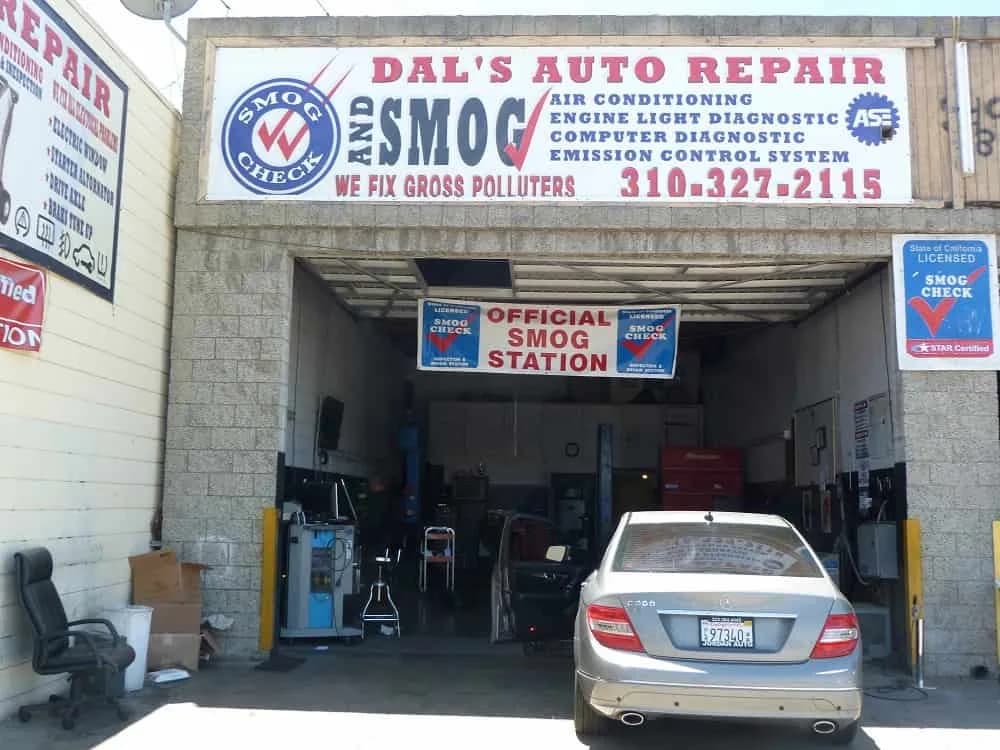 Dal's Auto Repair And Smog in Gardena