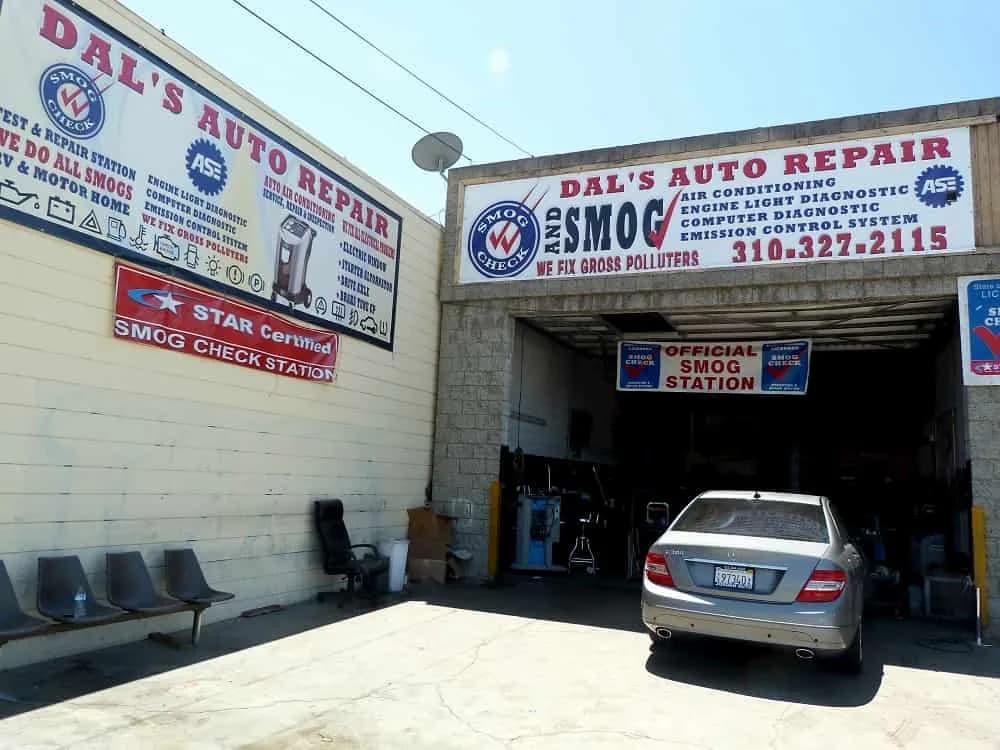 Dal's Auto Repair And Smog in Gardena, photo 2