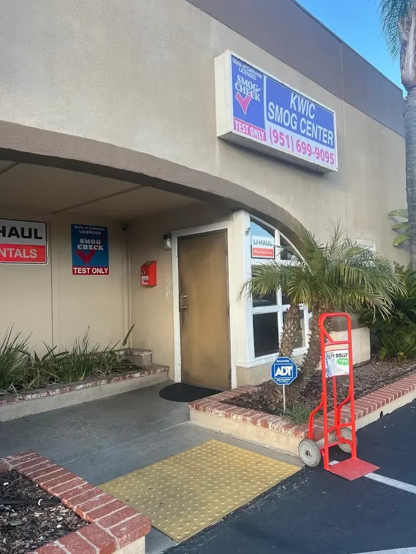 Kwic Smog Center_#1 in Temecula, photo 4