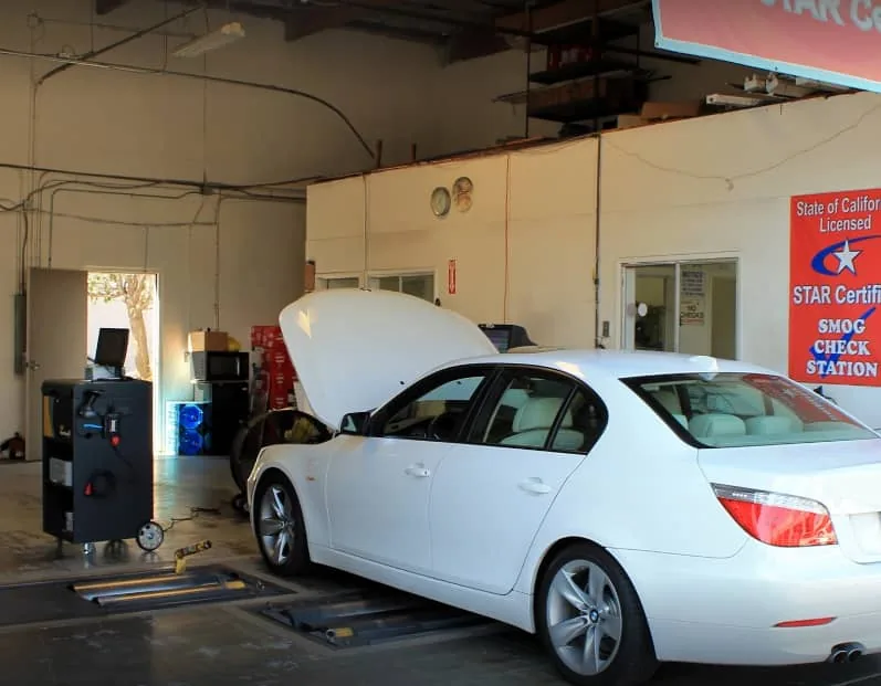 Lo Sieu Smog Test Only Center in San Diego, photo 2