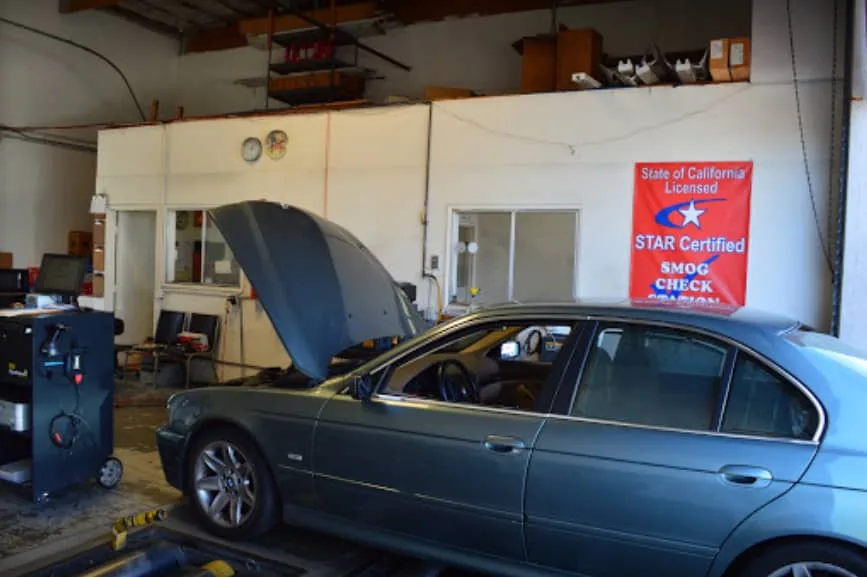Lo Sieu Smog Test Only Center in San Diego, photo 3