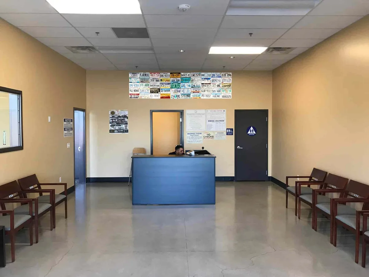 Smog Test Murrieta