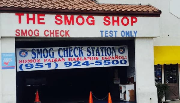 The Smog Shop