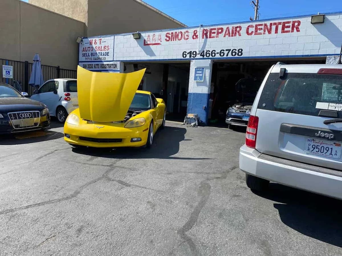 AAA Smog & Repair Center in San Diego, photo 3