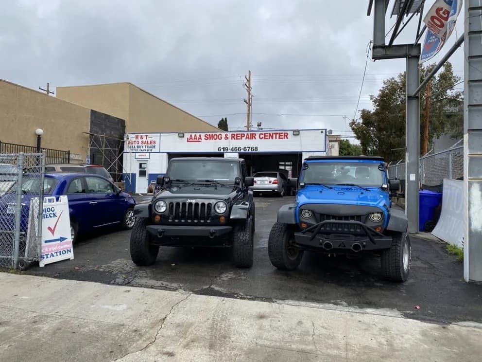 AAA Smog & Repair Center in San Diego, photo 4