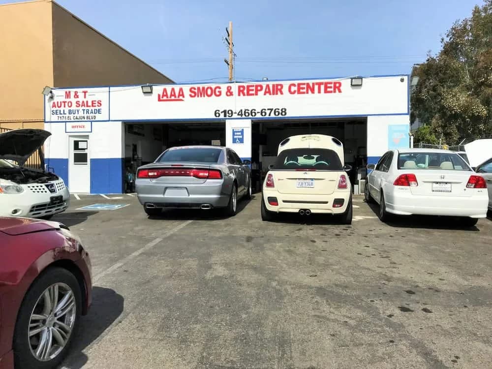AAA Smog & Repair Center in San Diego, photo 2