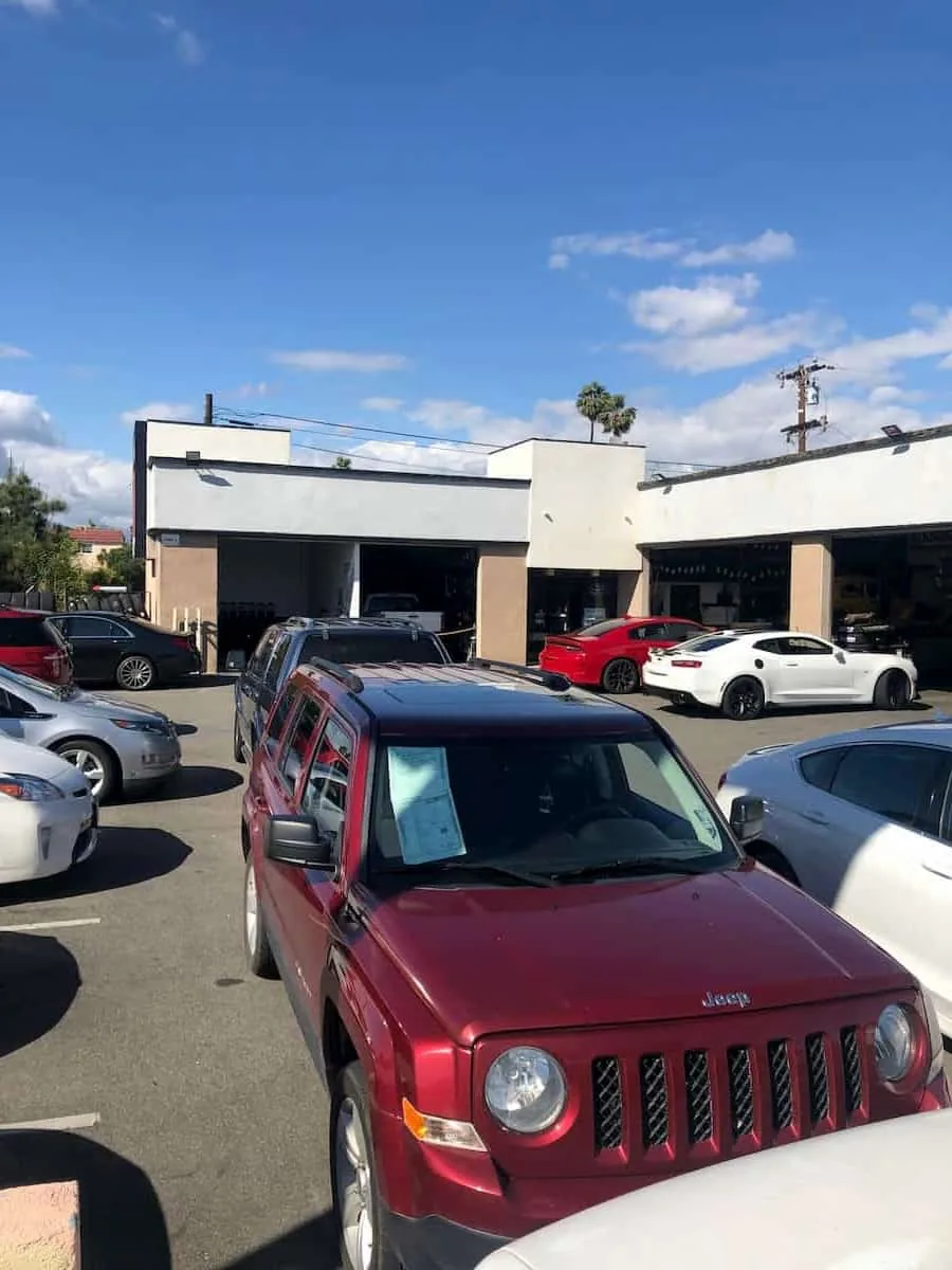 CJ Smog Check in Garden Grove, photo 3