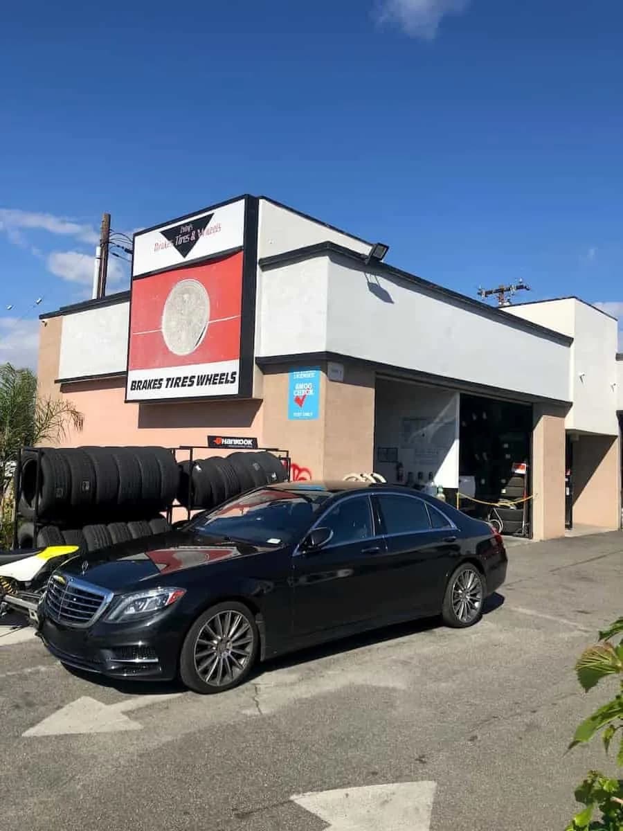 CJ Smog Check in Garden Grove