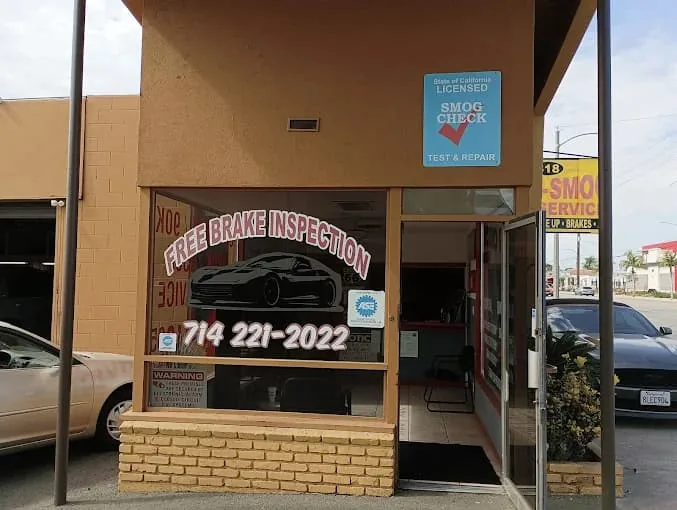 Fix-N-Smog in Orange, photo 2