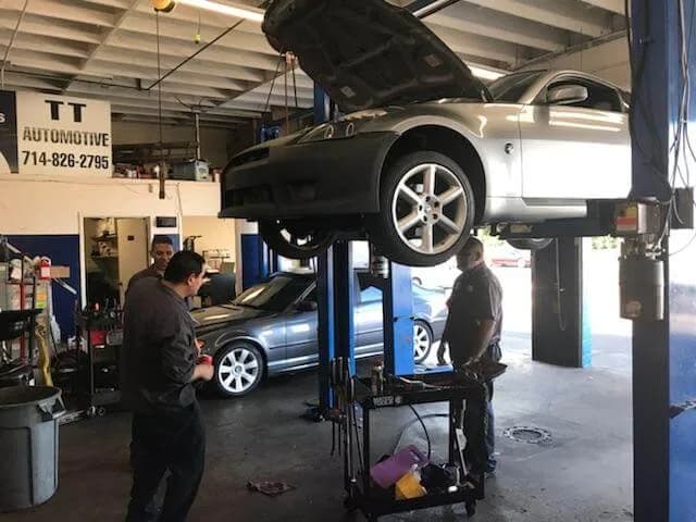 Auto Repair Shop Lapalma in Anaheim, photo 2