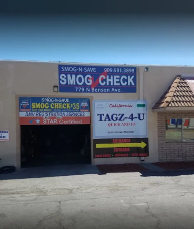 Smog N Save, photo 2