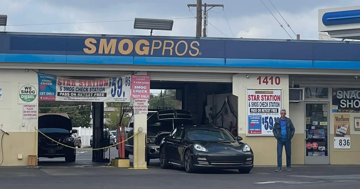 Smogpros in San Diego