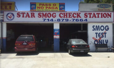 Star Smog Check Station