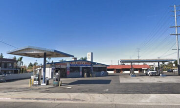 Smog Check A-Z Gas Station