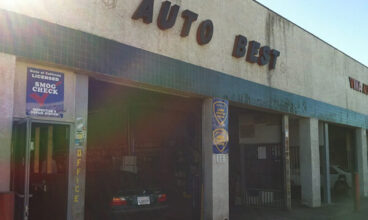 Auto Best Smog Check