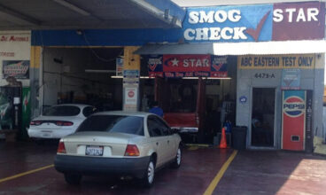 ABC Eastern Smog Test Only Center