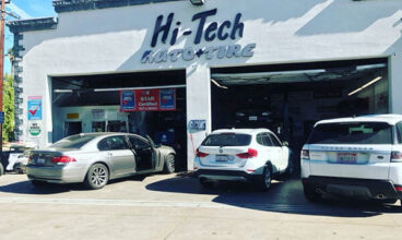 Hi-Tech Auto & Tire Center