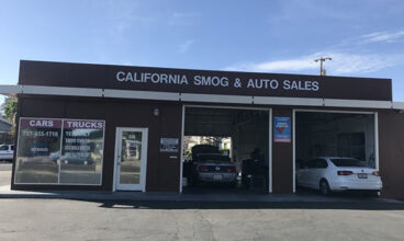 California Smog Check