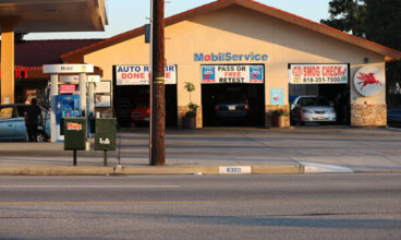 Smog Stop & Repair STAR Smog Check