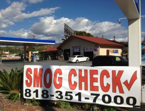 Smog Stop & Repair STAR Smog Check