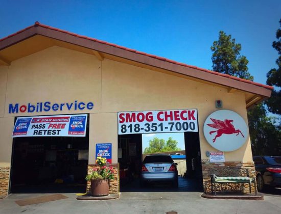 Smog Stop & Repair STAR Smog Check