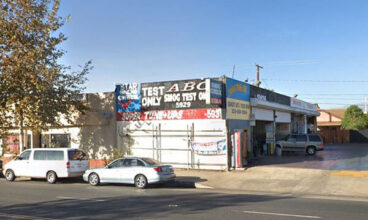 ABC Olympic Smog Test Only Center