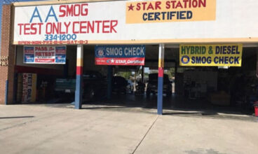 AA Smog Check