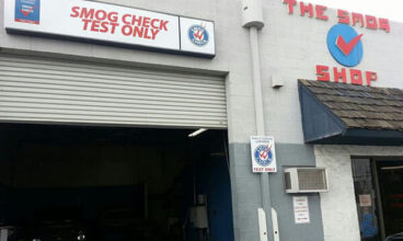 Smog Check Shop